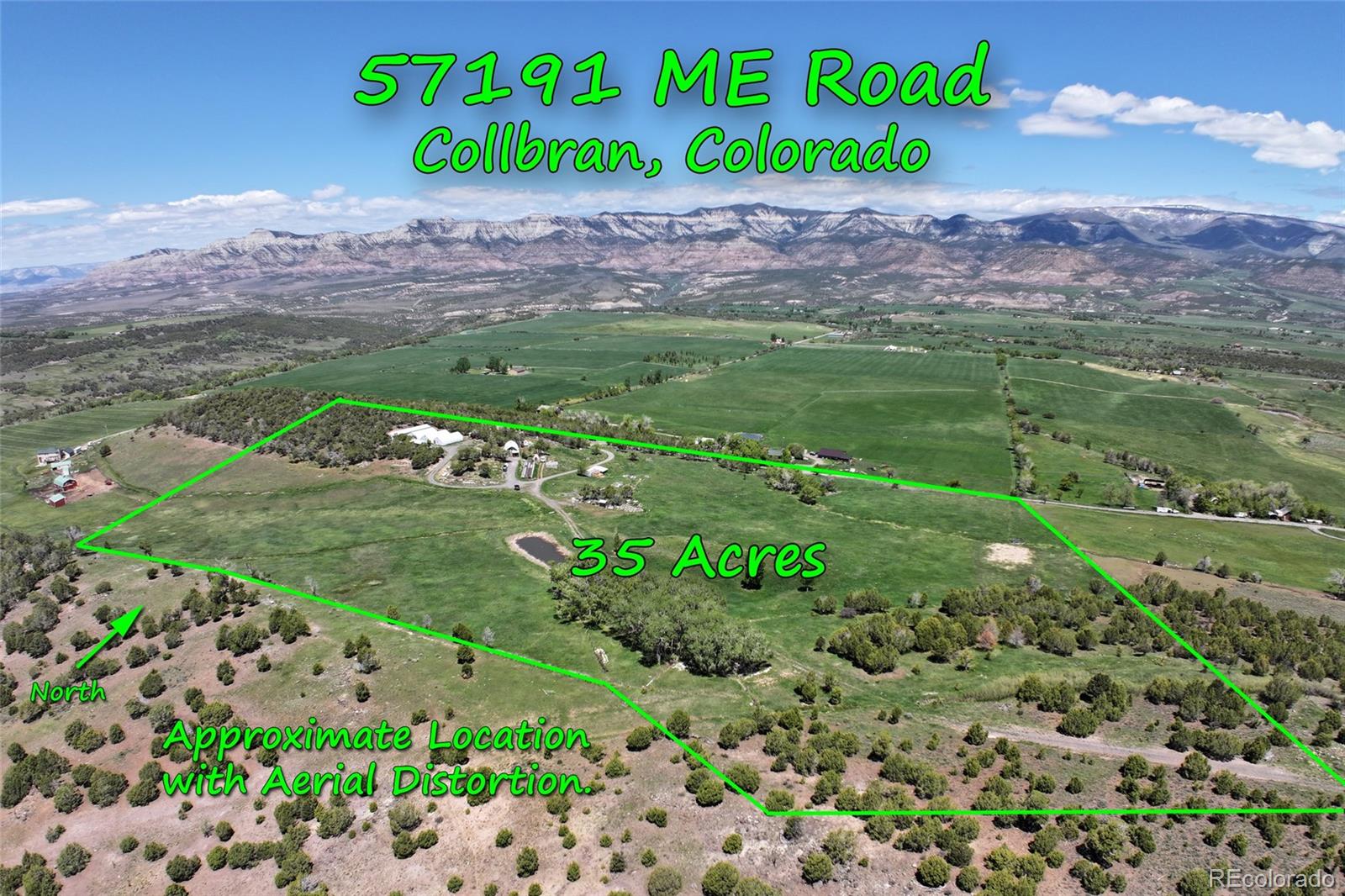 MLS Image #3 for 57191  me road,collbran, Colorado