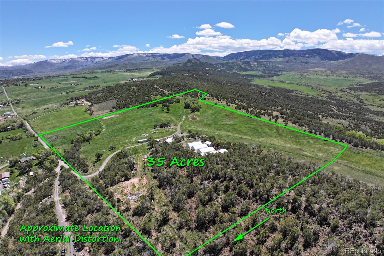 MLS Image #4 for 57191  me road,collbran, Colorado