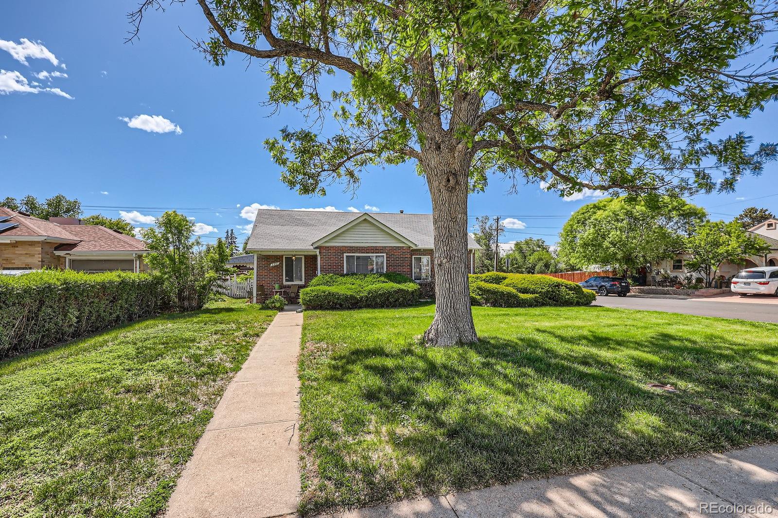 CMA Image for 2361  Olive Street,Denver, Colorado