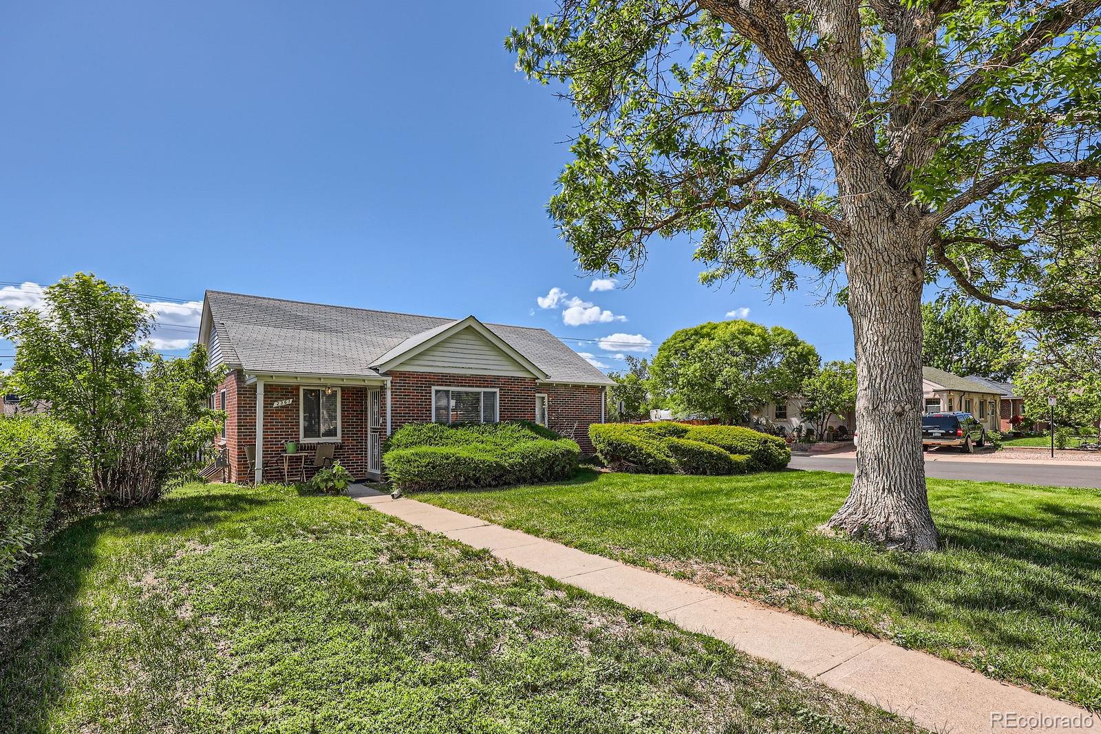 MLS Image #2 for 2361  olive street,denver, Colorado