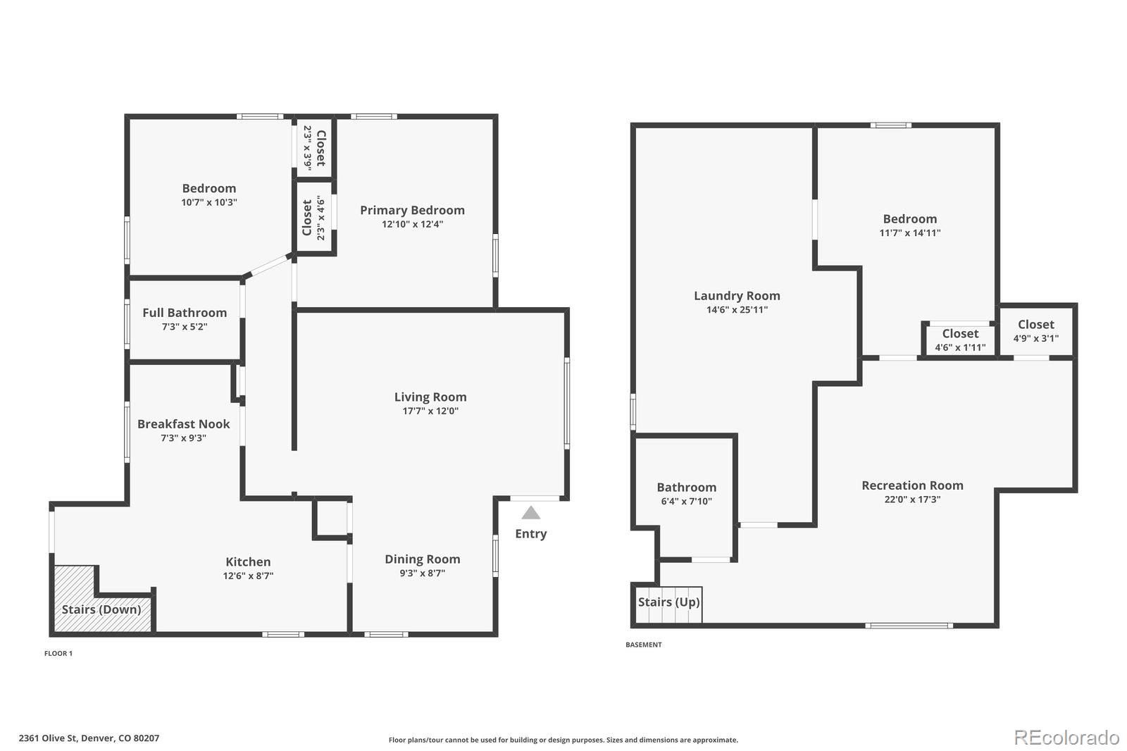 MLS Image #28 for 2361  olive street,denver, Colorado