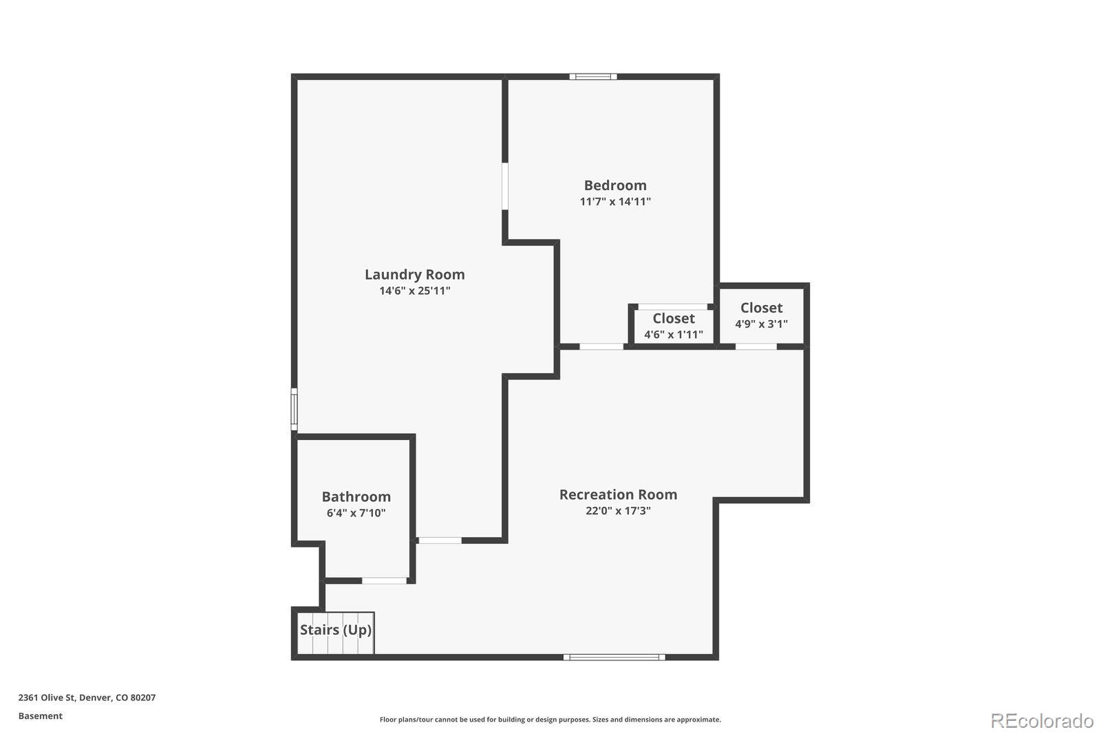 MLS Image #30 for 2361  olive street,denver, Colorado