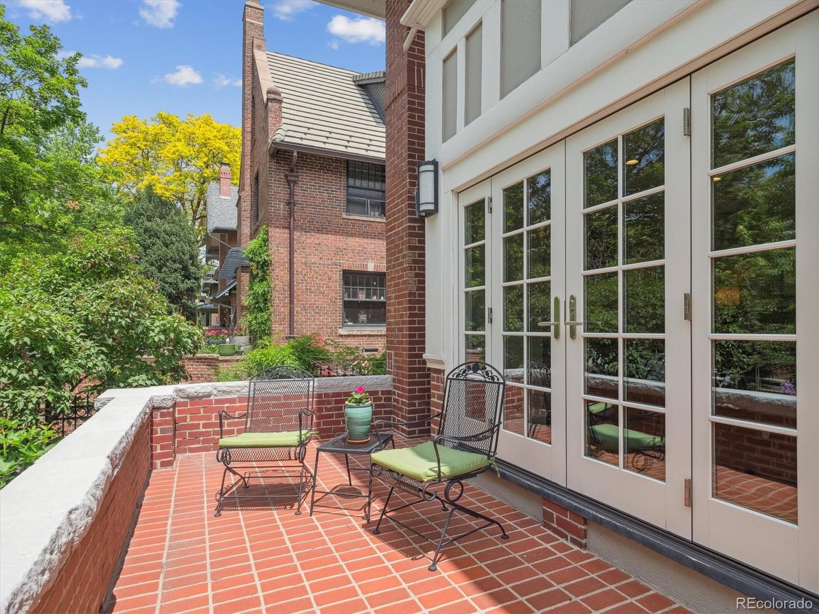 MLS Image #2 for 724 n franklin street,denver, Colorado
