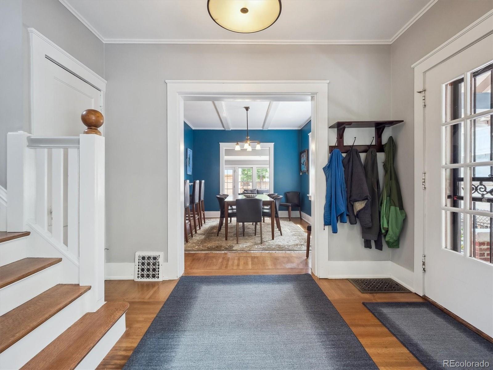 MLS Image #3 for 724 n franklin street,denver, Colorado