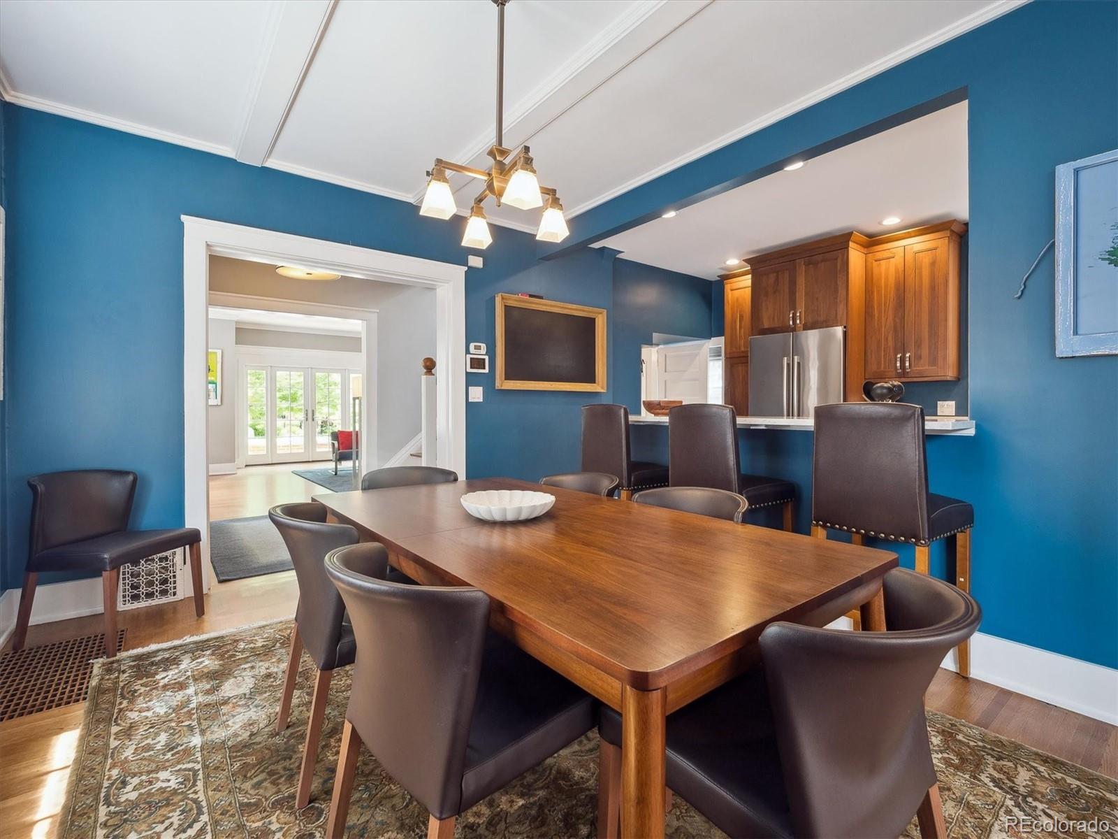MLS Image #4 for 724 n franklin street,denver, Colorado