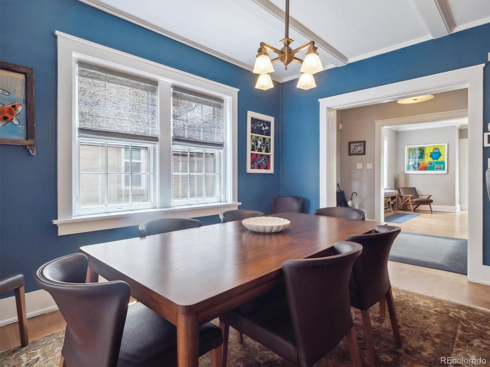 MLS Image #5 for 724 n franklin street,denver, Colorado