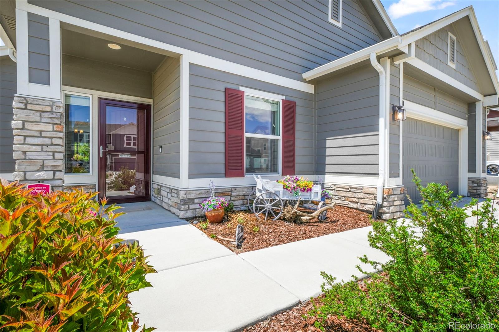 MLS Image #2 for 4630  zircon drive,colorado springs, Colorado