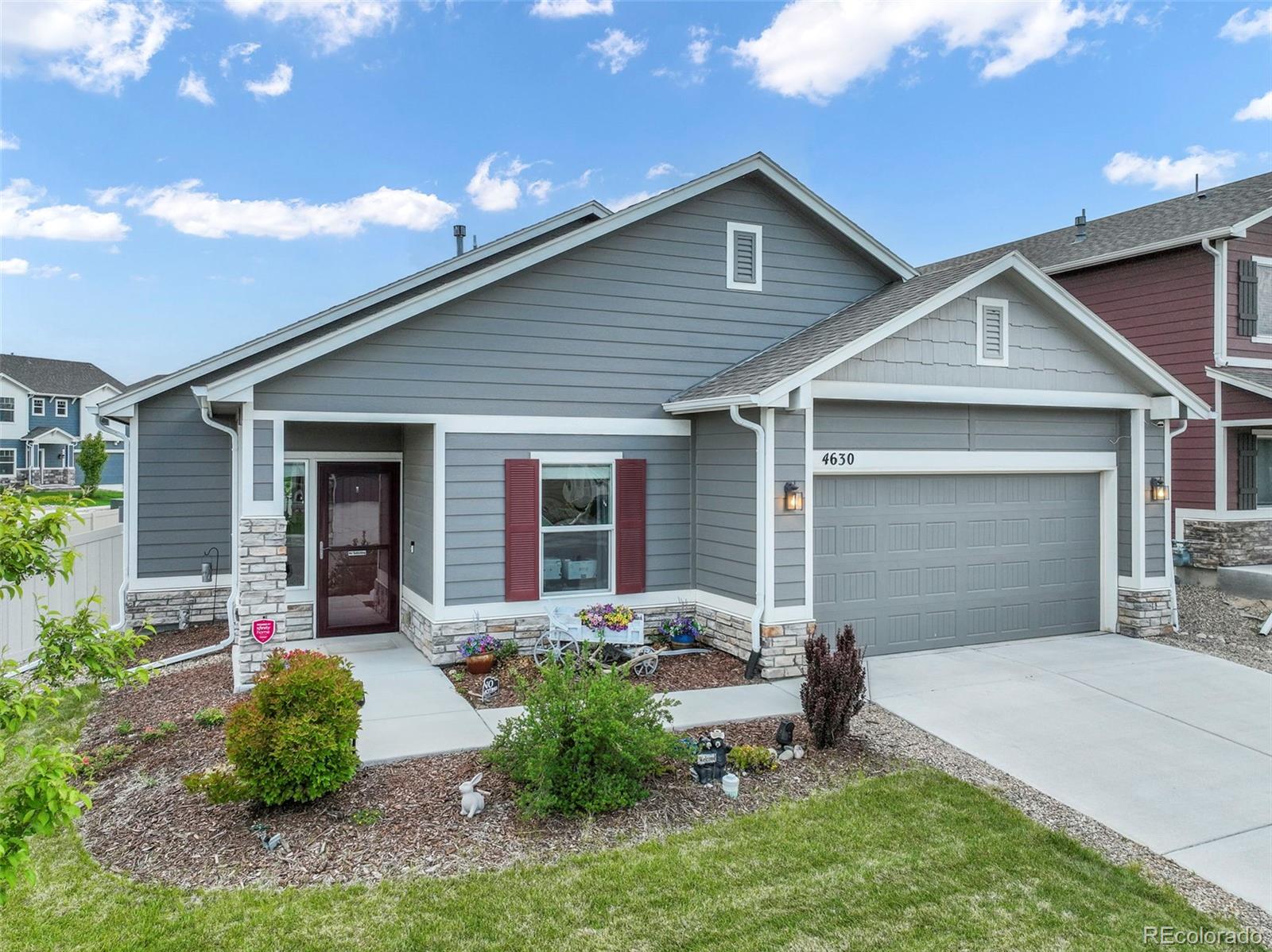 MLS Image #3 for 4630  zircon drive,colorado springs, Colorado