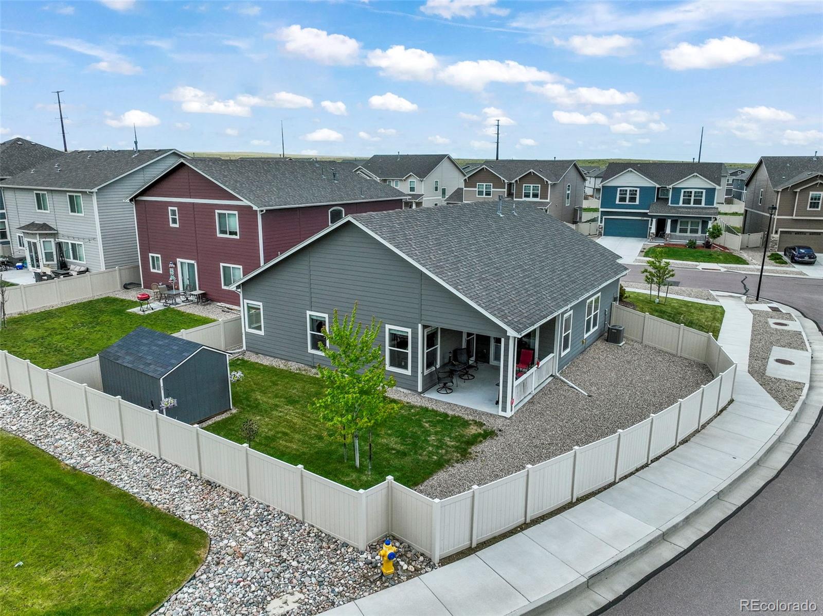 MLS Image #40 for 4630  zircon drive,colorado springs, Colorado