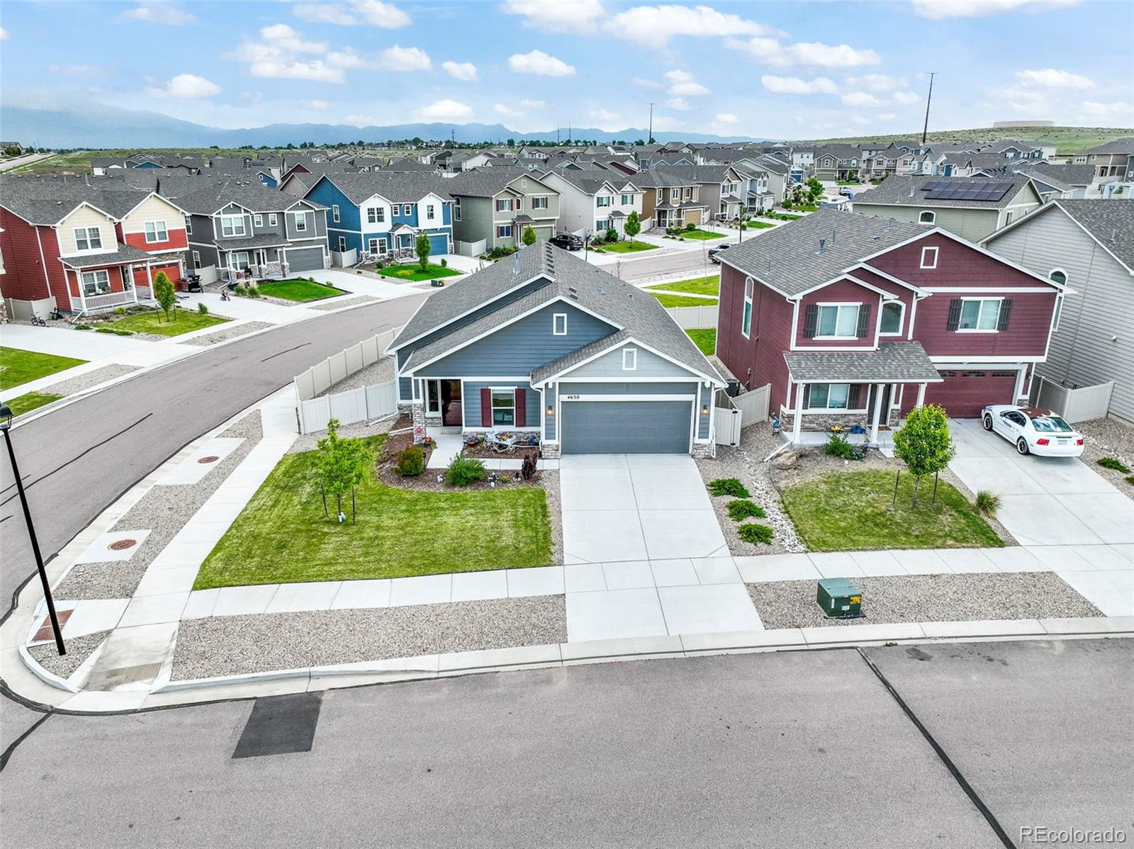 MLS Image #47 for 4630  zircon drive,colorado springs, Colorado