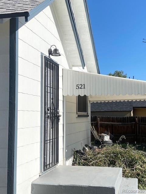 MLS Image #1 for 521  10th street,fort lupton, Colorado