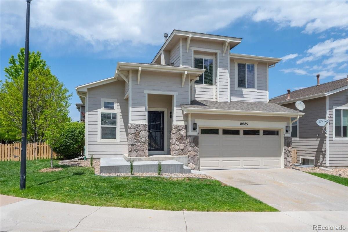 CMA Image for 10685  Cherrybrook Circle,Highlands Ranch, Colorado
