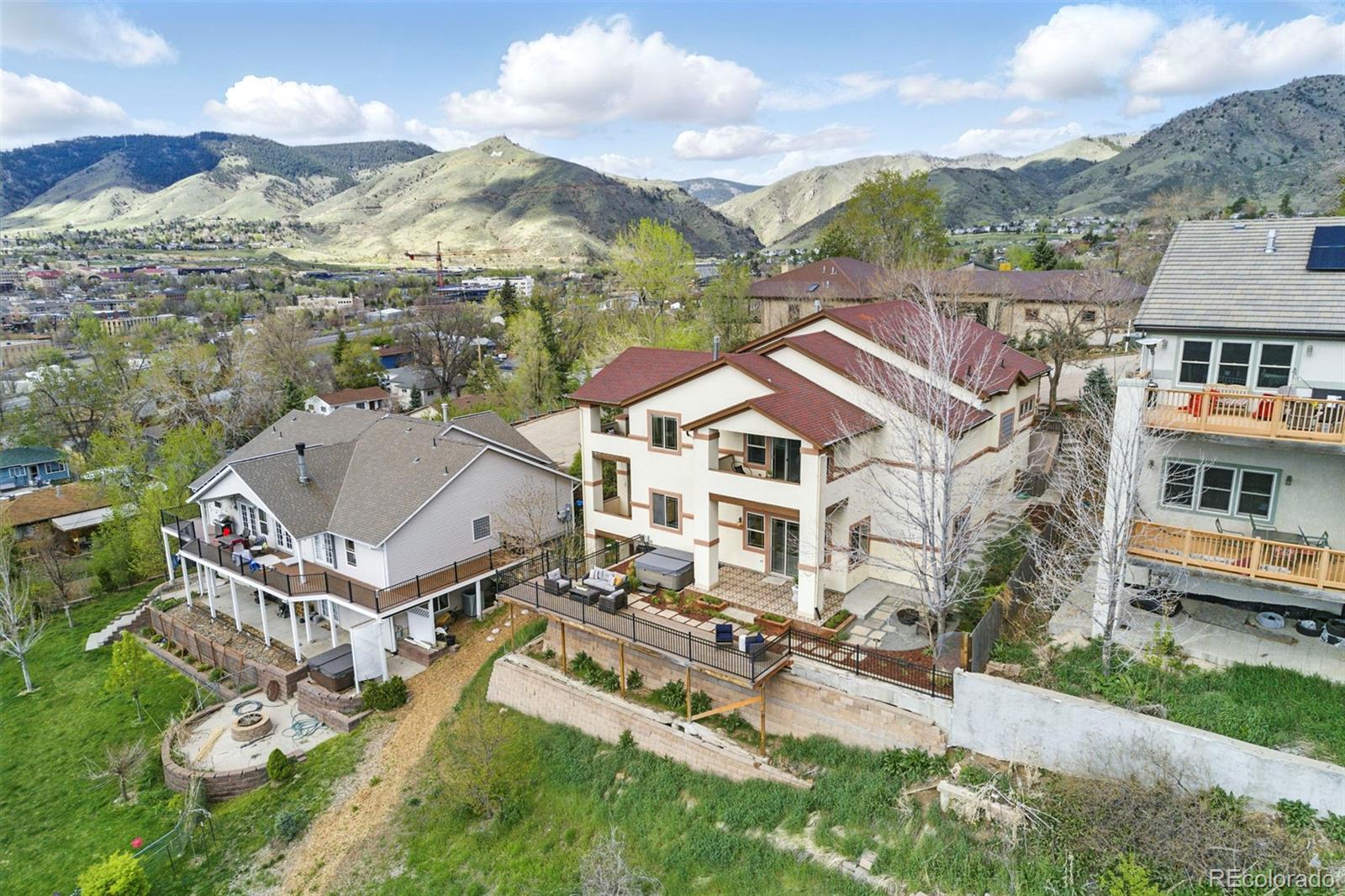 MLS Image #3 for 415  butte parkway,golden, Colorado