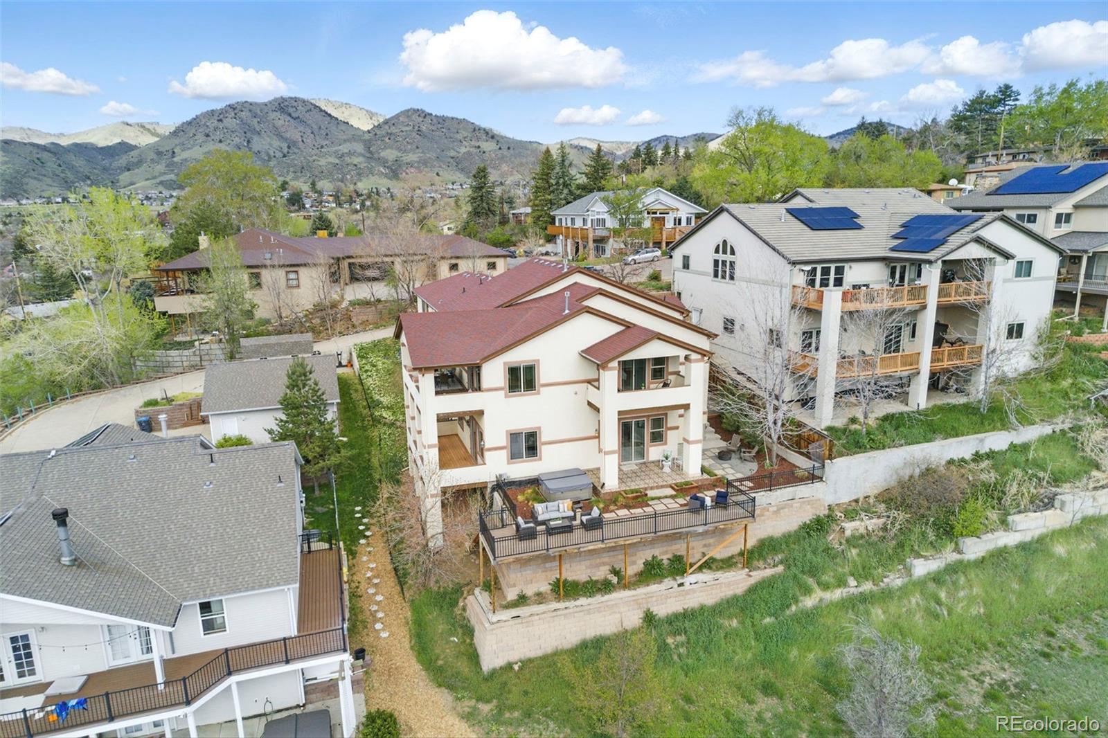 MLS Image #44 for 415  butte parkway,golden, Colorado