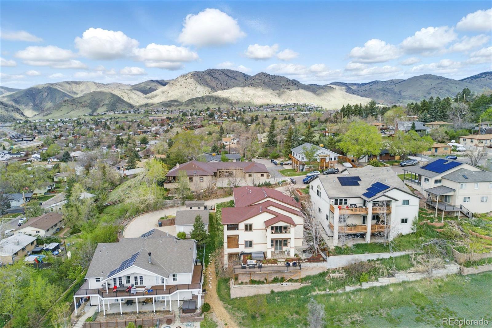 MLS Image #47 for 415  butte parkway,golden, Colorado