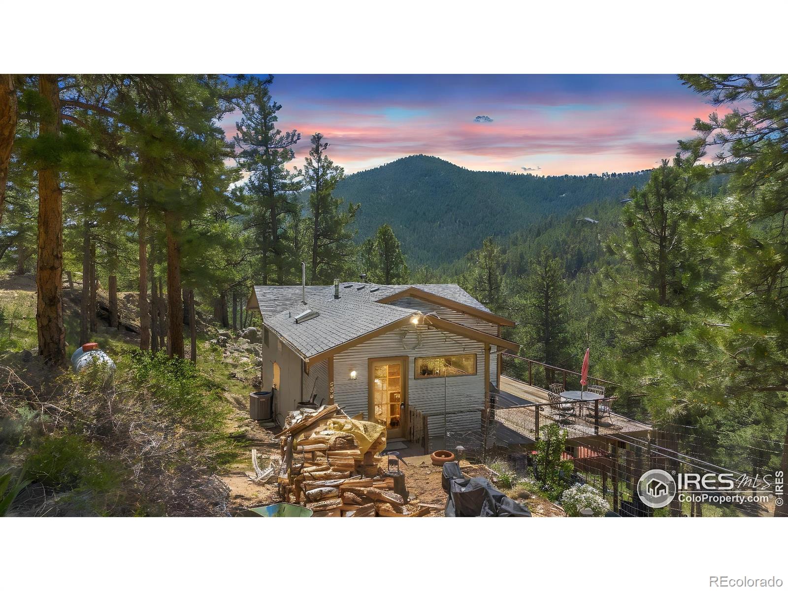 MLS Image #1 for 398  fred road,boulder, Colorado