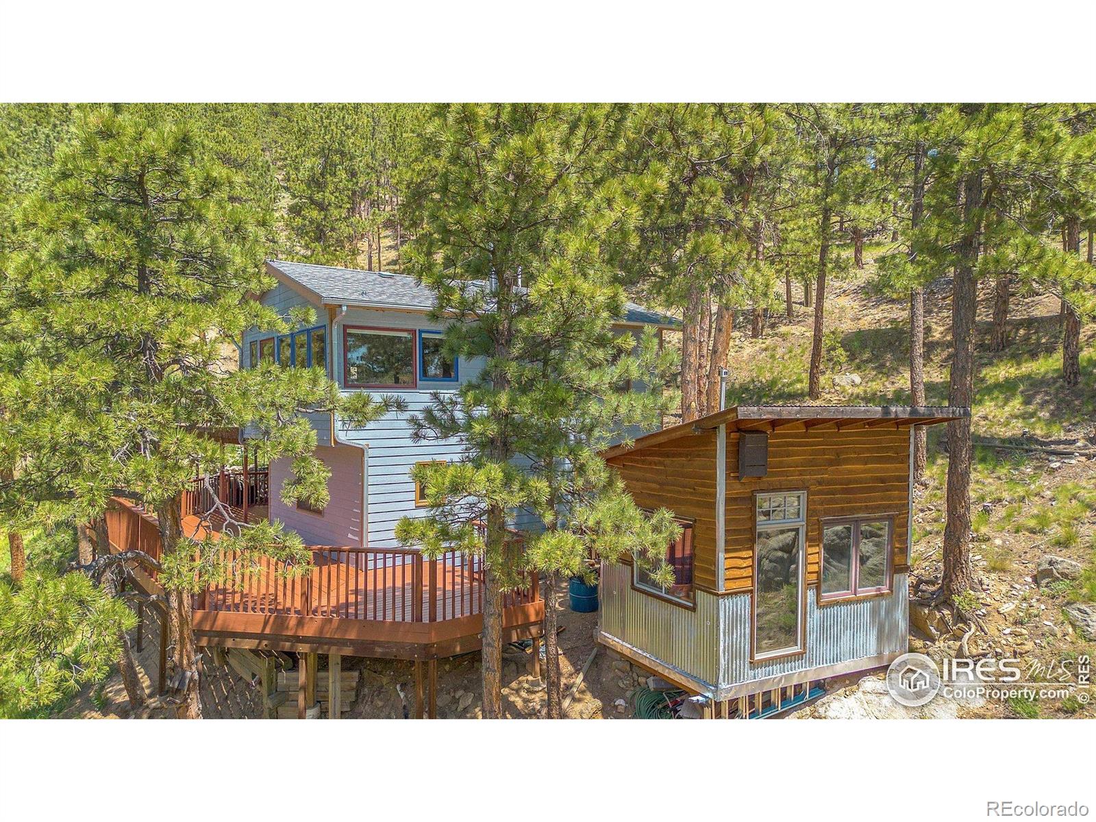 MLS Image #2 for 398  fred road,boulder, Colorado