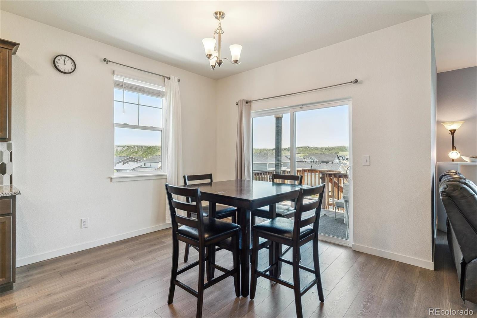 MLS Image #1 for 4992  trails edge lane,castle rock, Colorado