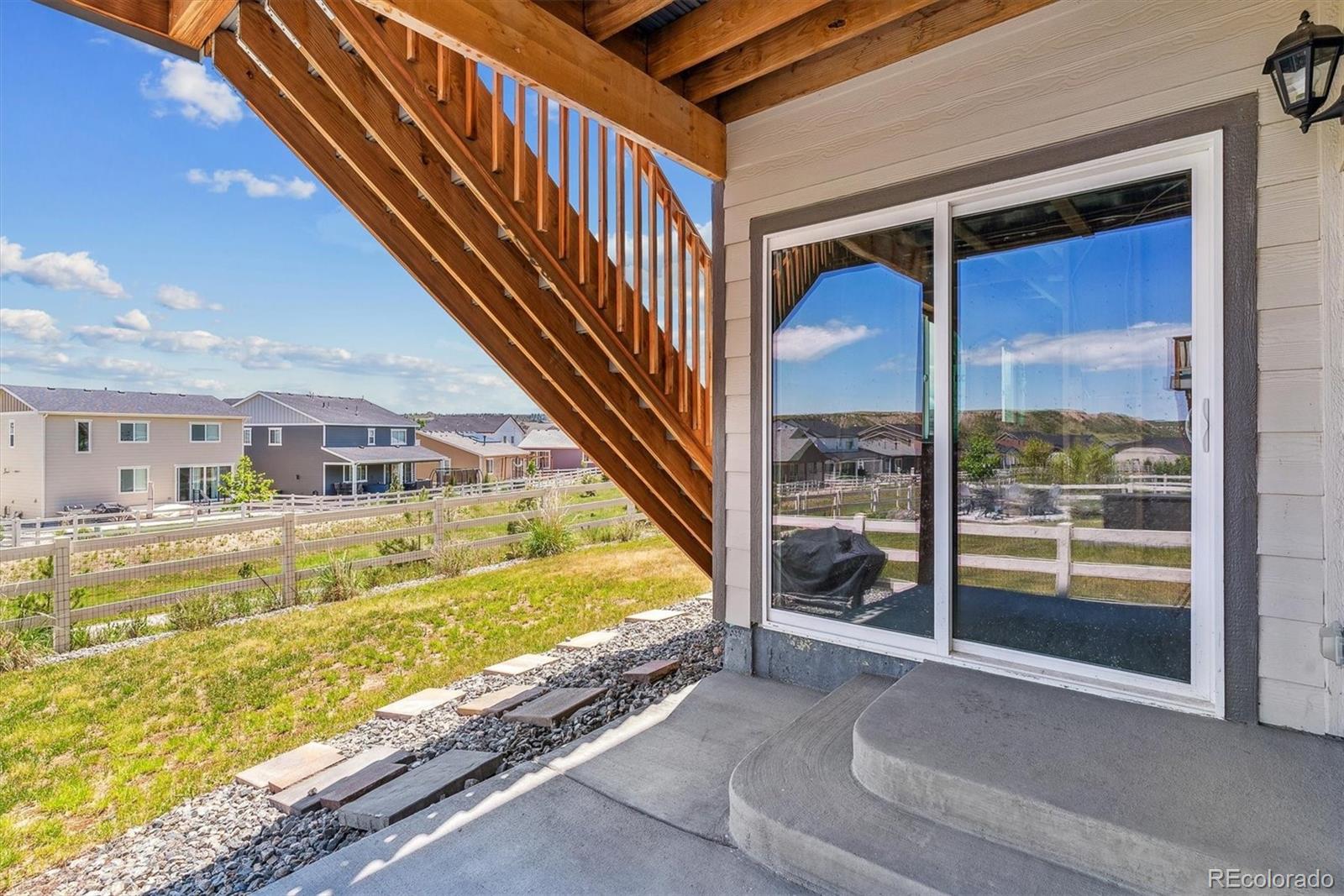 MLS Image #21 for 4992  trails edge lane,castle rock, Colorado