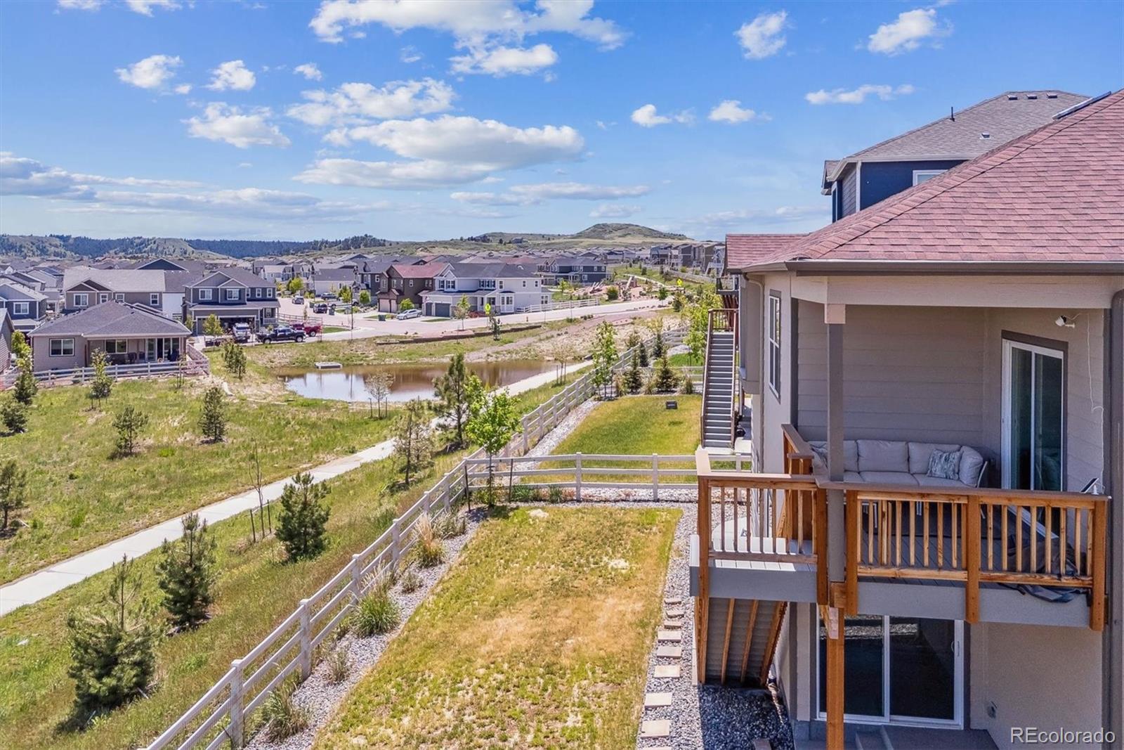 MLS Image #24 for 4992  trails edge lane,castle rock, Colorado