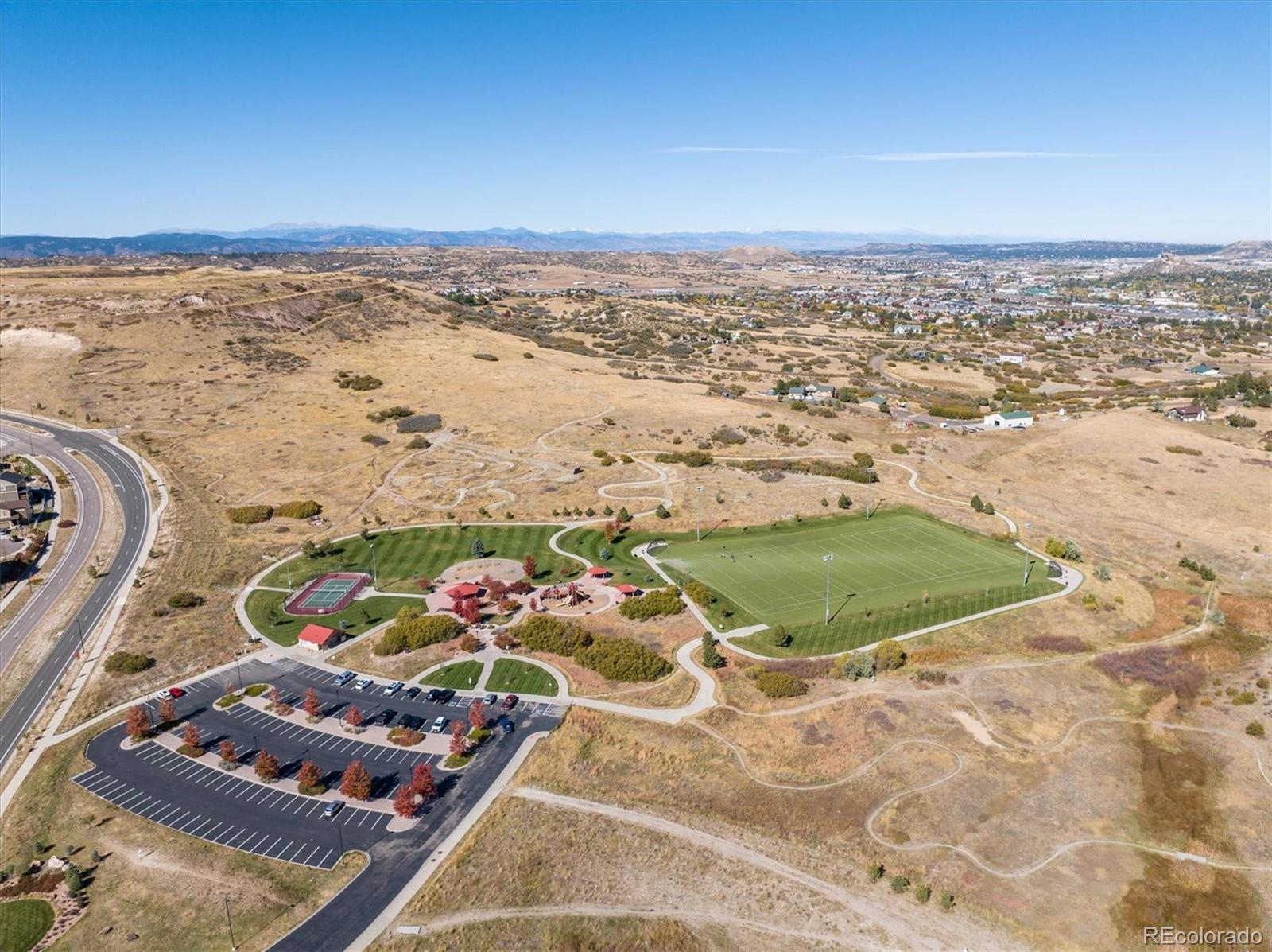 MLS Image #28 for 4992  trails edge lane,castle rock, Colorado