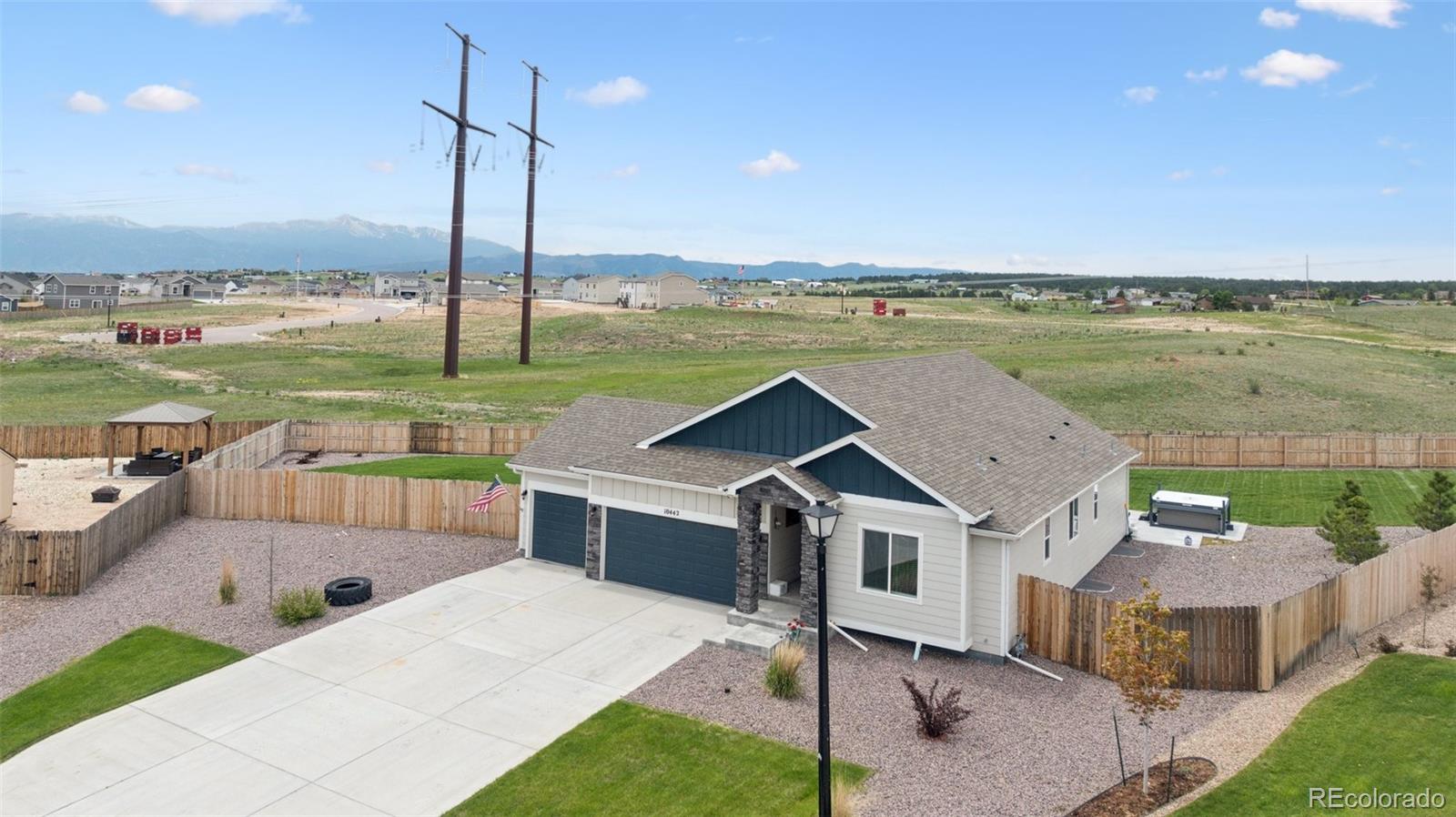 MLS Image #10 for 10442  beckham street,peyton, Colorado