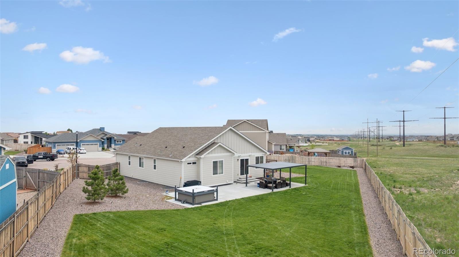 MLS Image #38 for 10442  beckham street,peyton, Colorado