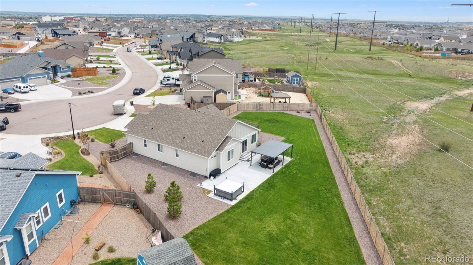 MLS Image #40 for 10442  beckham street,peyton, Colorado