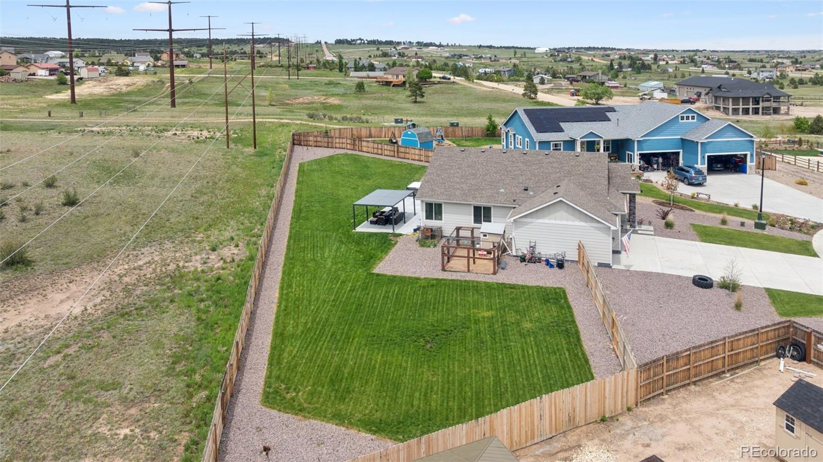 MLS Image #41 for 10442  beckham street,peyton, Colorado