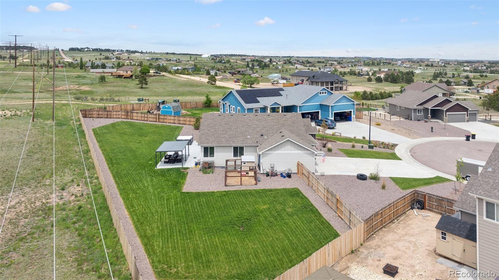MLS Image #42 for 10442  beckham street,peyton, Colorado