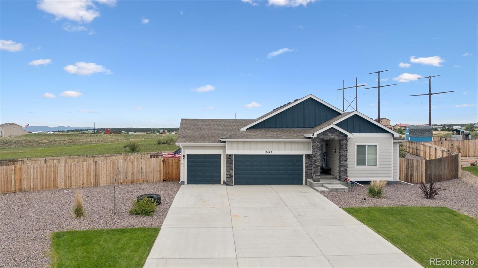 MLS Image #6 for 10442  beckham street,peyton, Colorado