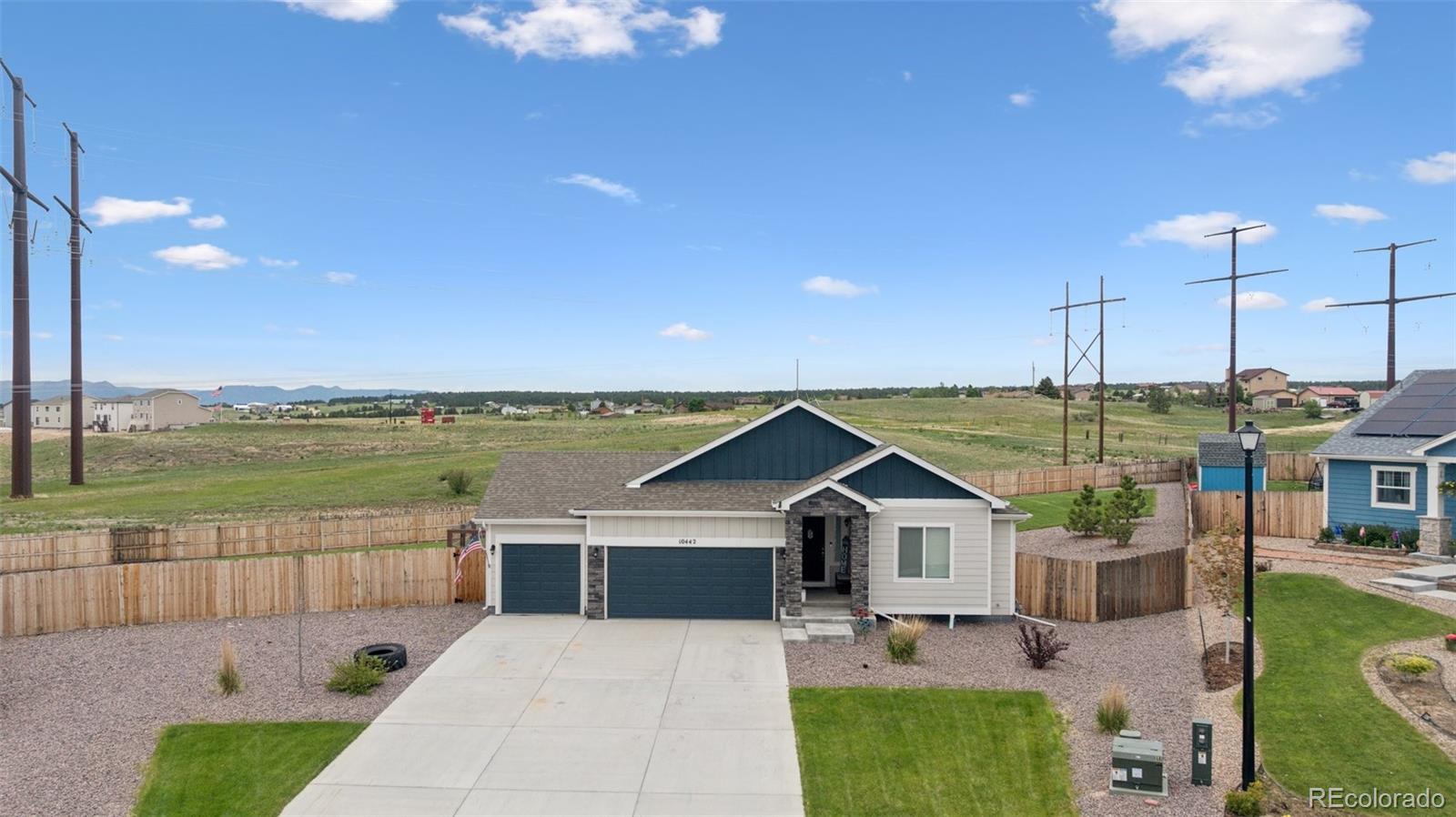 MLS Image #7 for 10442  beckham street,peyton, Colorado