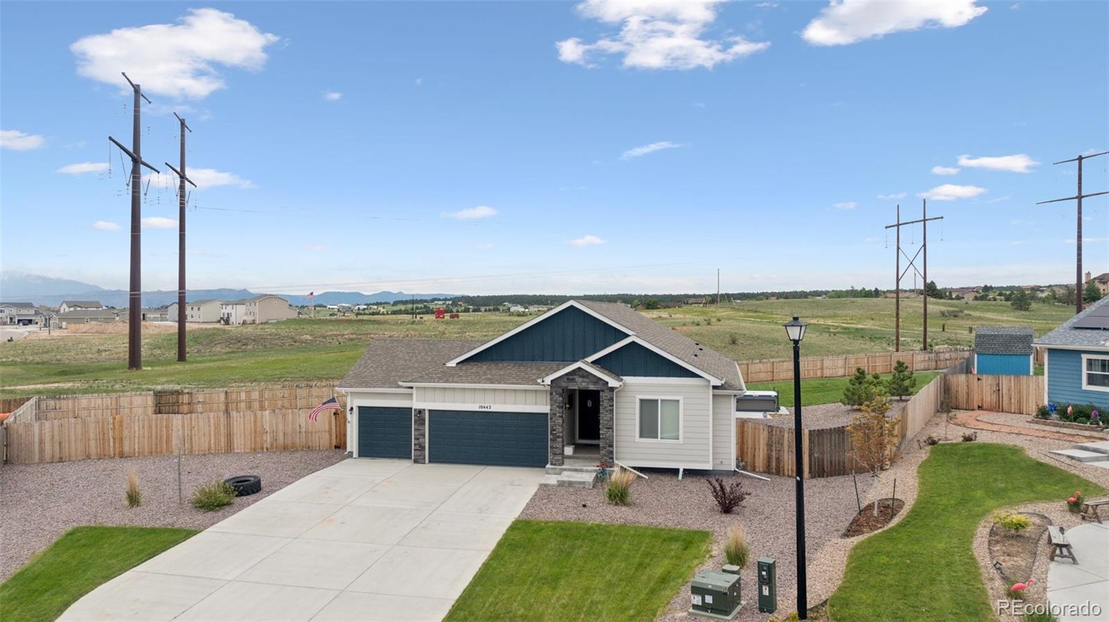 MLS Image #8 for 10442  beckham street,peyton, Colorado