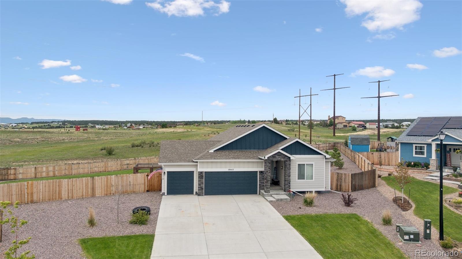 MLS Image #9 for 10442  beckham street,peyton, Colorado