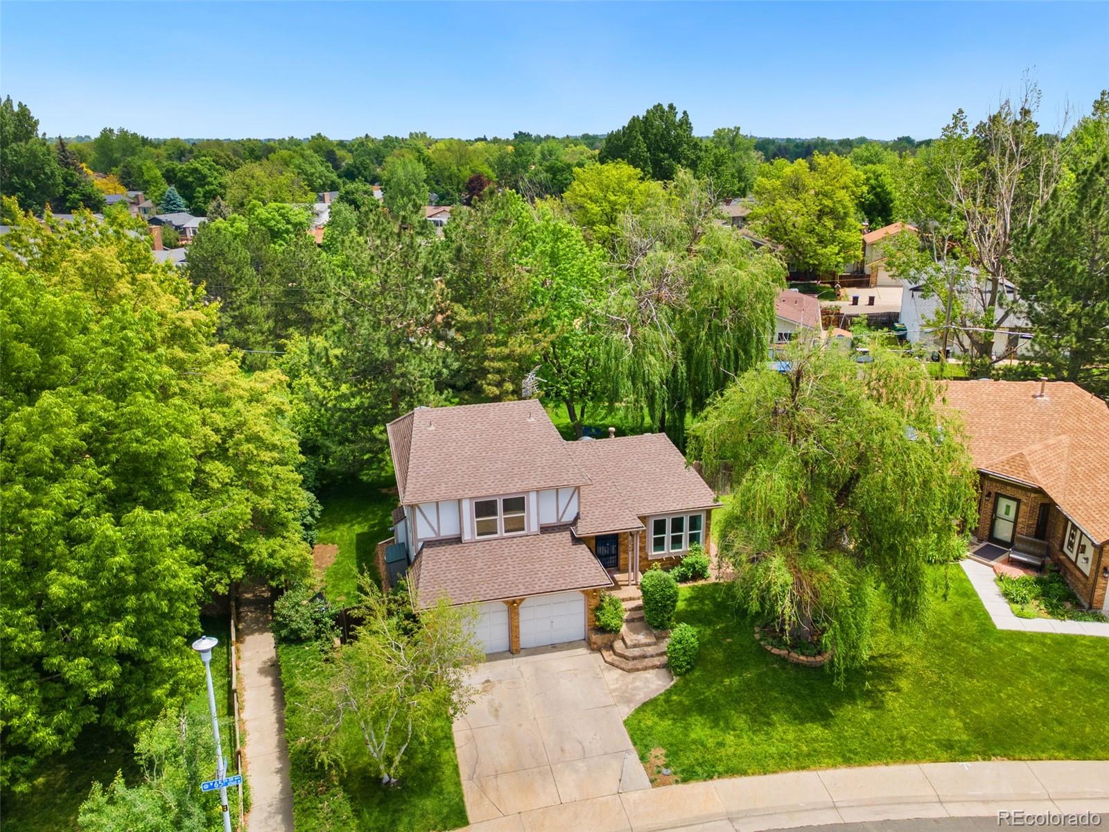 MLS Image #1 for 6544  alkire court,arvada, Colorado