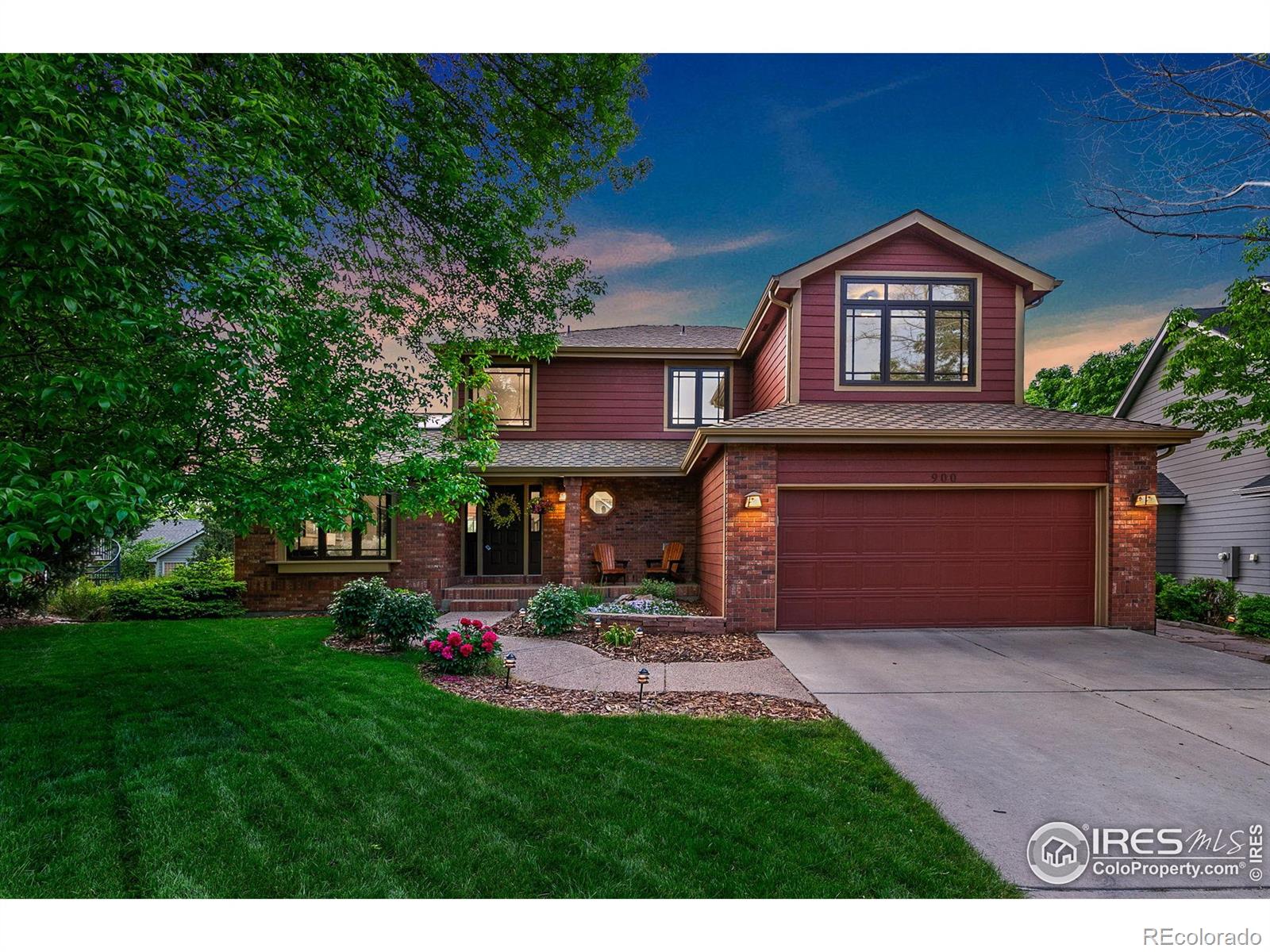 MLS Image #0 for 900  prescott street,fort collins, Colorado