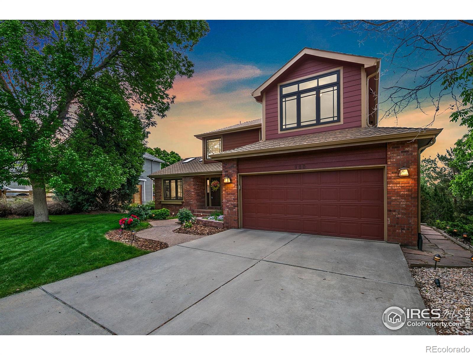 MLS Image #2 for 900  prescott street,fort collins, Colorado