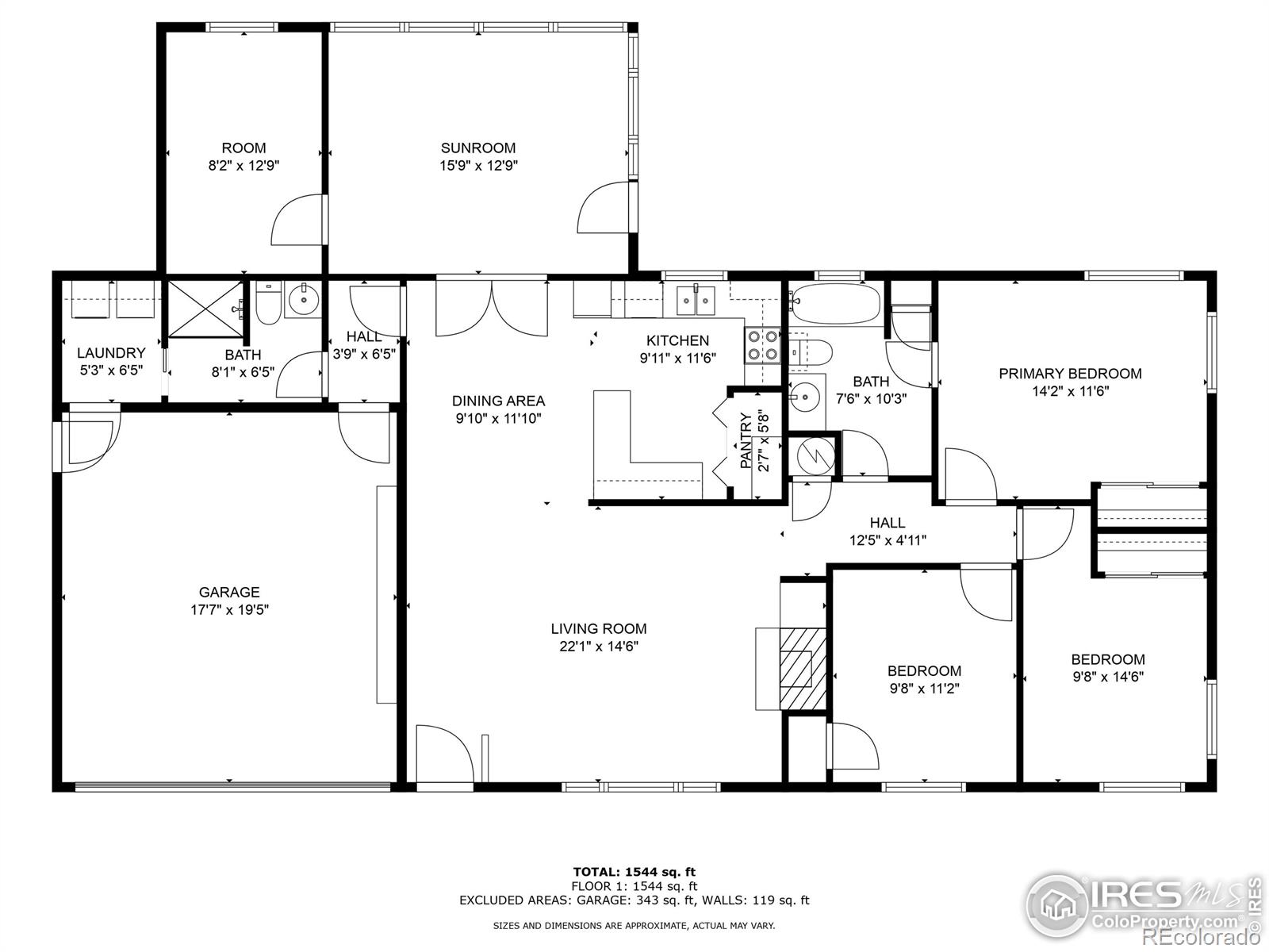 MLS Image #20 for 2652  glendevey drive,loveland, Colorado