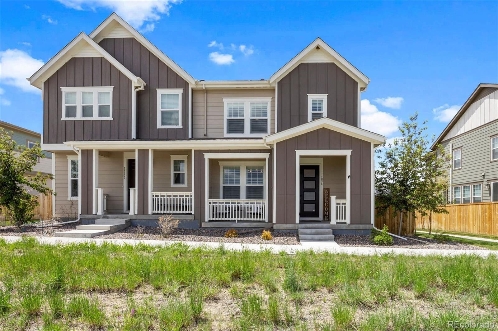 MLS Image #0 for 14096  red cosmos street,parker, Colorado