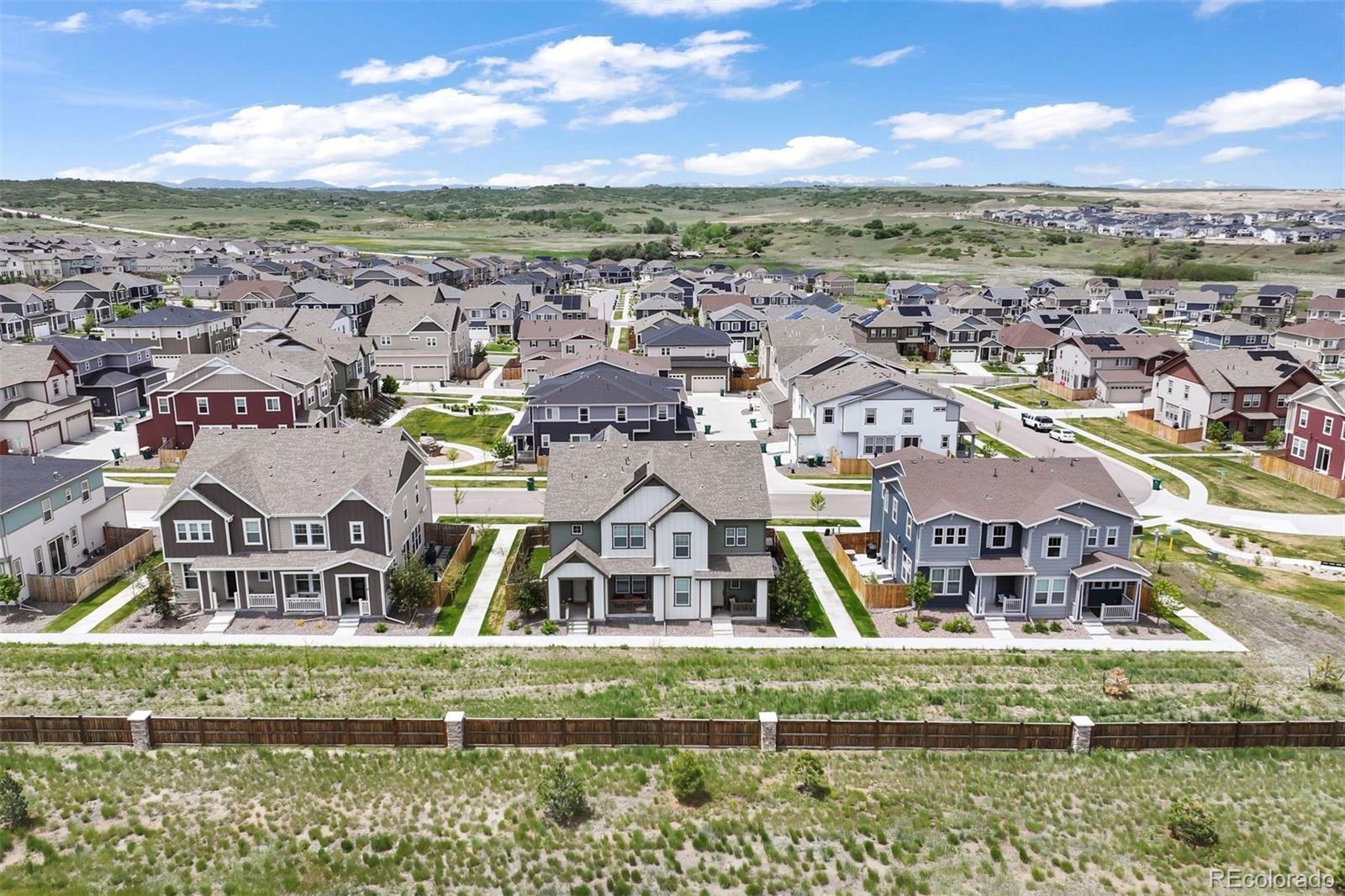 MLS Image #36 for 14096  red cosmos street,parker, Colorado
