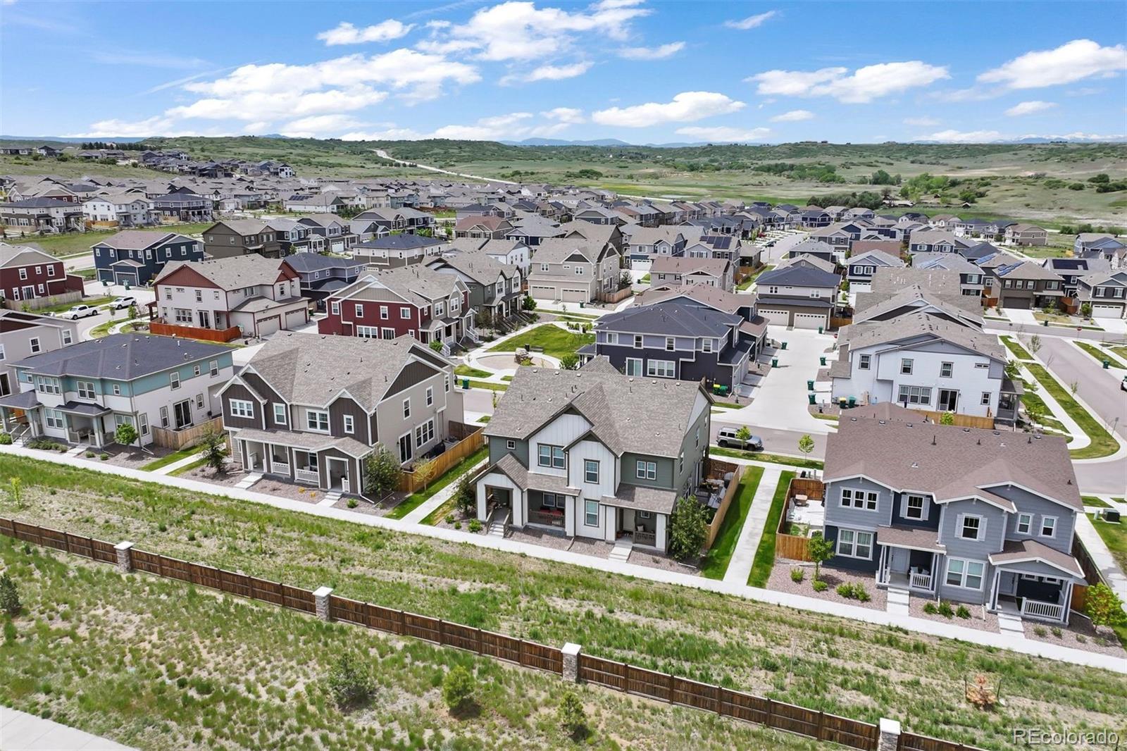 MLS Image #37 for 14096  red cosmos street,parker, Colorado