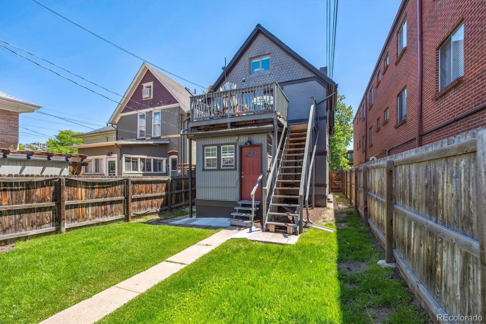 MLS Image #18 for 1365  clayton street,denver, Colorado
