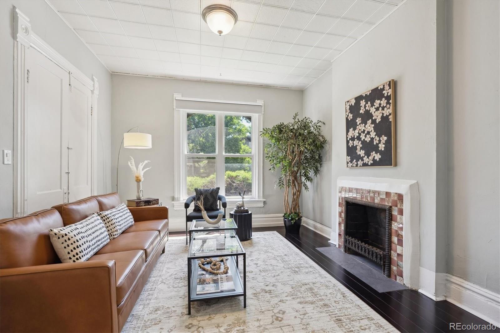 MLS Image #7 for 1365  clayton street,denver, Colorado