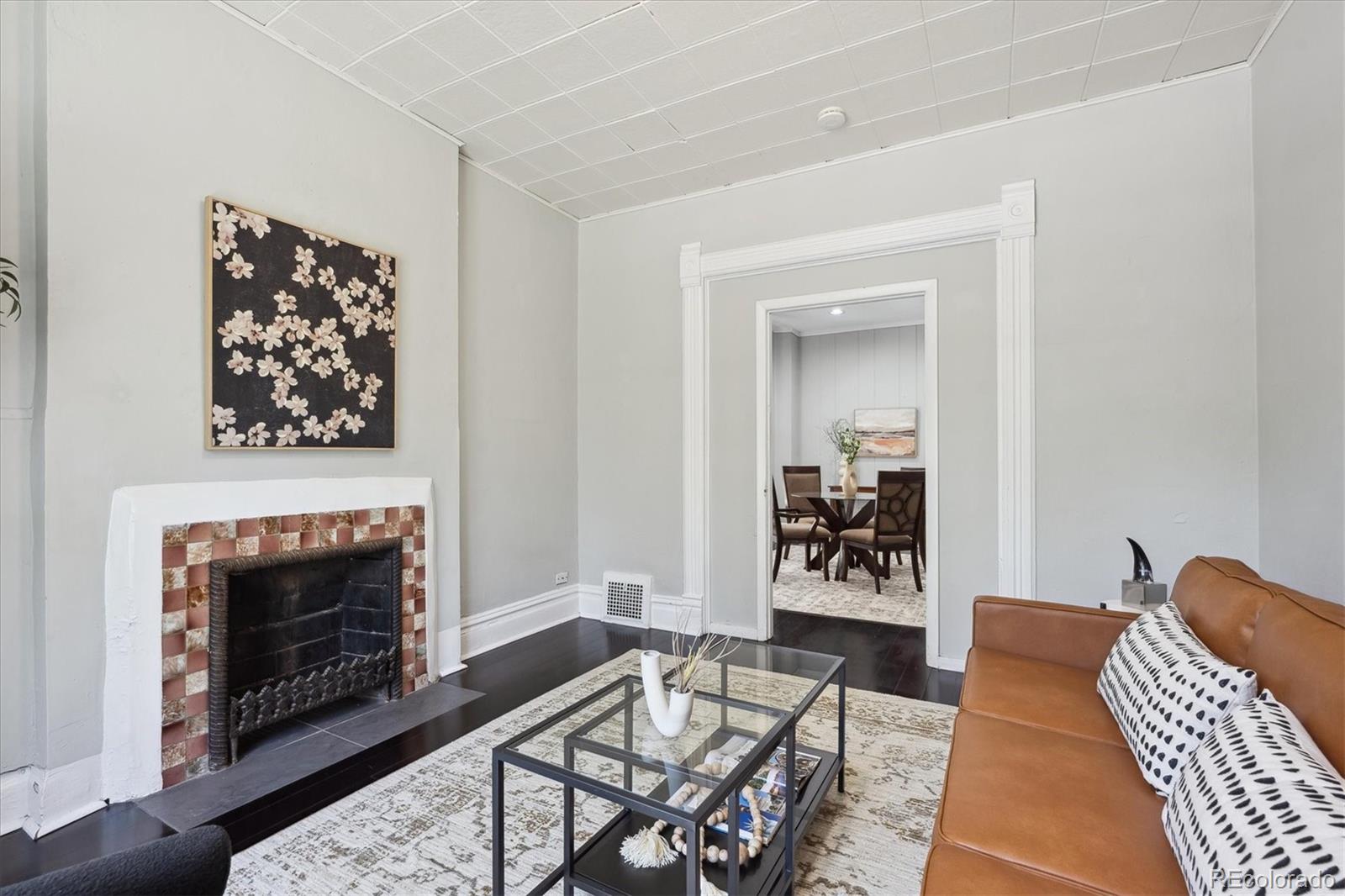 MLS Image #9 for 1365  clayton street,denver, Colorado