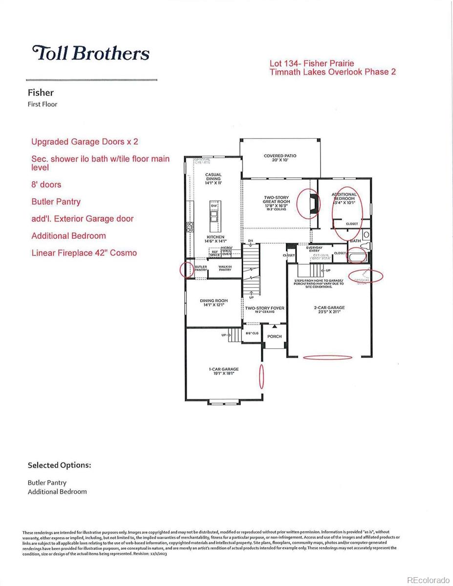 MLS Image #6 for 5633  zadie canyon,timnath, Colorado