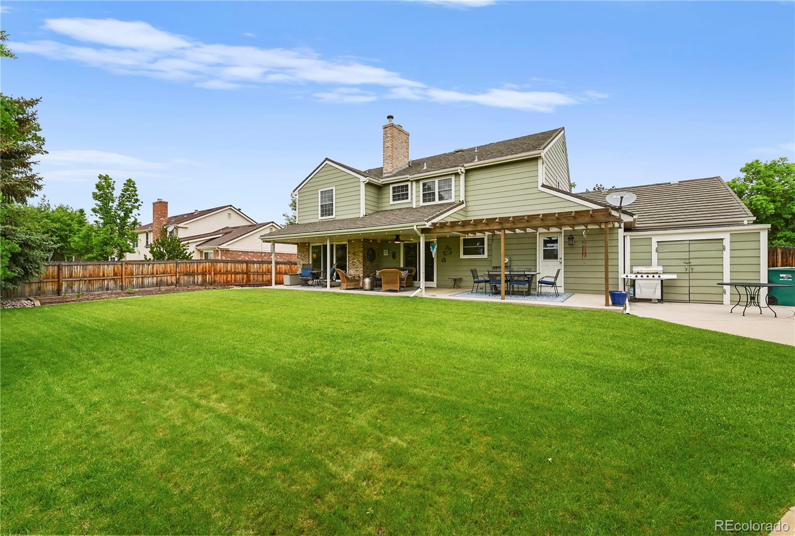 MLS Image #3 for 8896 w prentice avenue,littleton, Colorado