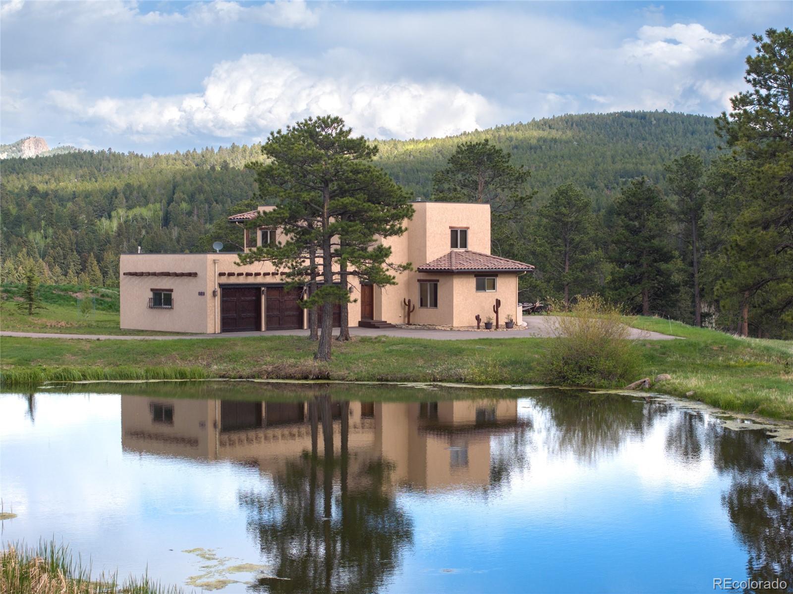 MLS Image #0 for 28098  green valley lane,conifer, Colorado
