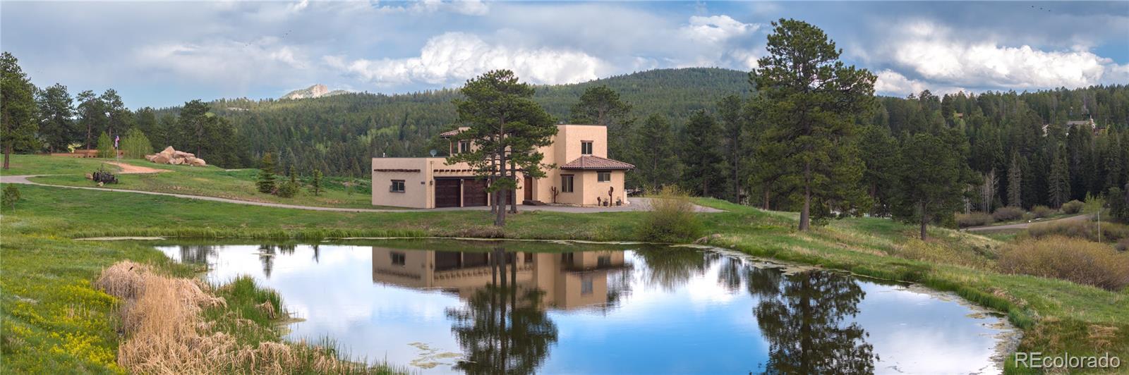 CMA Image for 28098  Green Valley Lane,Conifer, Colorado