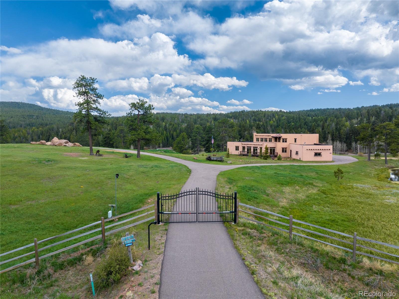 MLS Image #2 for 28098  green valley lane,conifer, Colorado