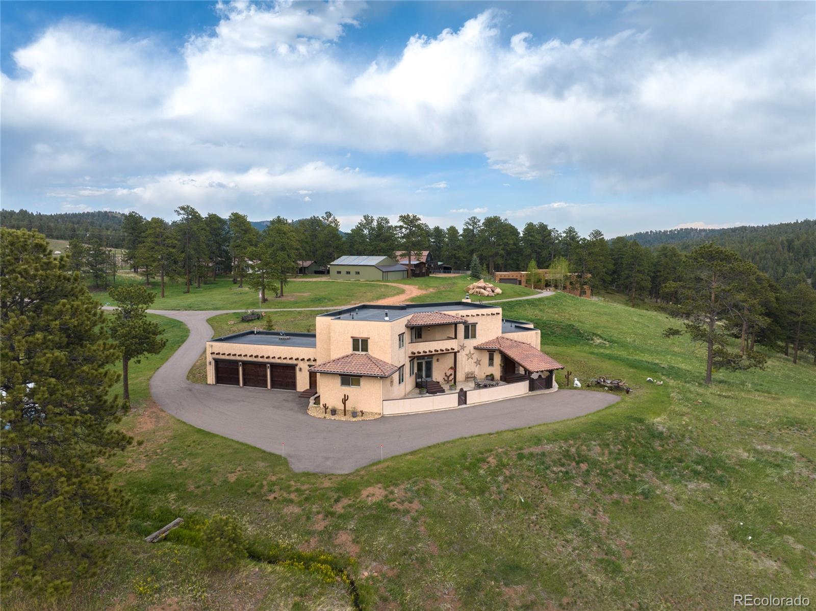 MLS Image #3 for 28098  green valley lane,conifer, Colorado